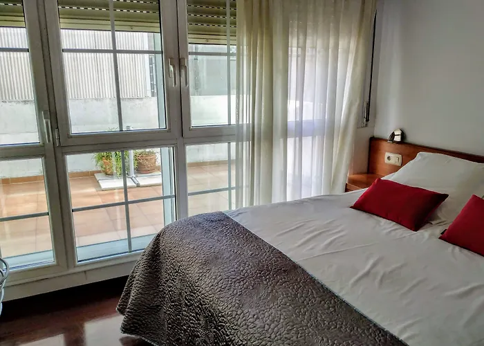 酒店 Horreo By Bossh!