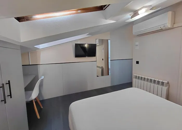 Horreo By Bossh! 酒店 圣地亚哥－德孔波斯特拉