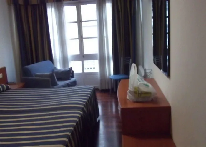 Horreo By Bossh! 2* Santiago de Compostela