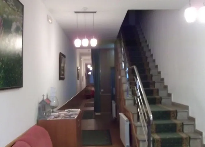 Hotel Hórreo By Bossh! 2*