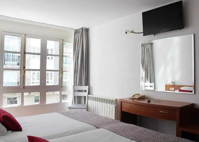 Horreo By Bossh! Hotel