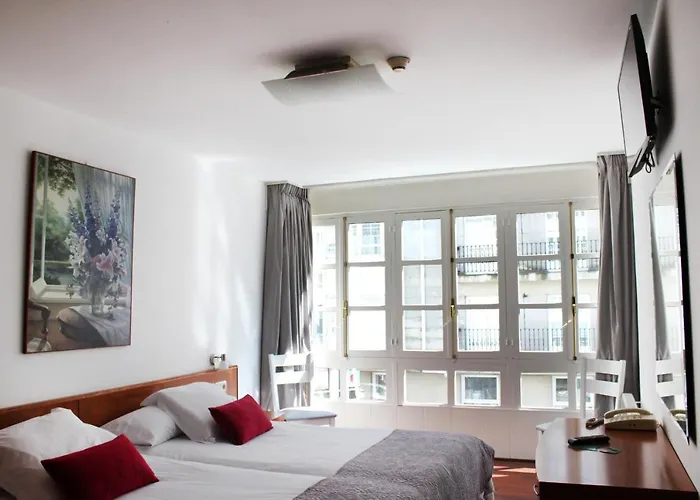 Horreo By Bossh! 2* Santiago de Compostela