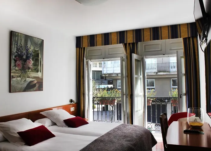 Hotel Horreo By Bossh! Santiago de Compostela